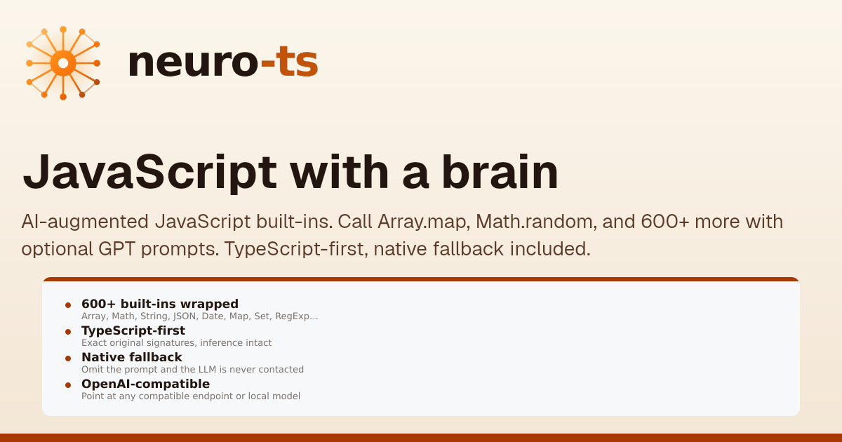 neuro-ts