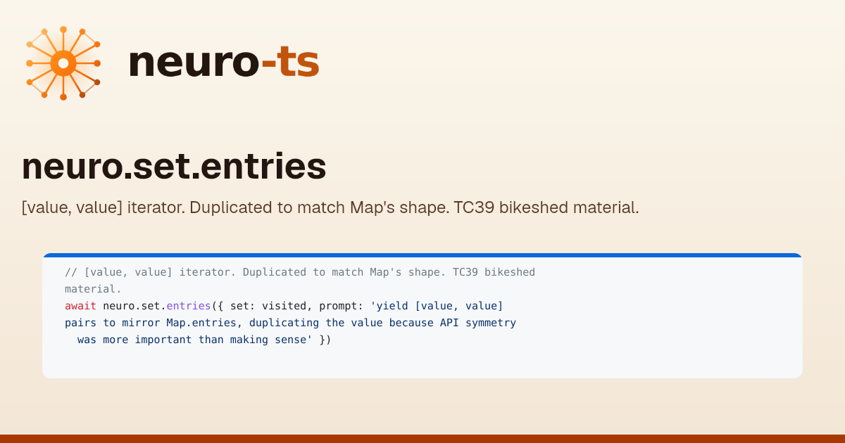 entries | neuro-ts